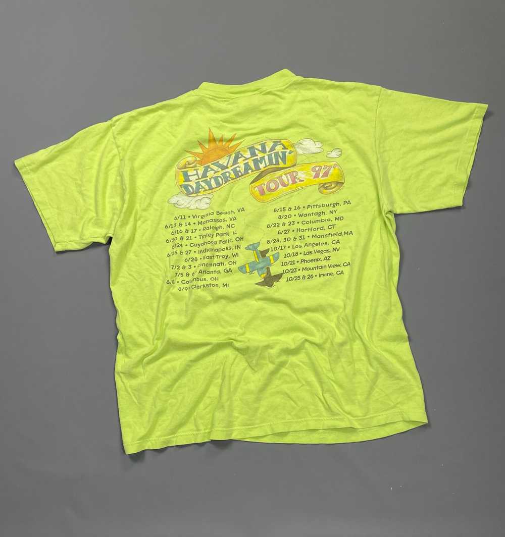 1997 JIMMY BUFFETT AND THE CORAL REEFER BAND HAVA… - image 2