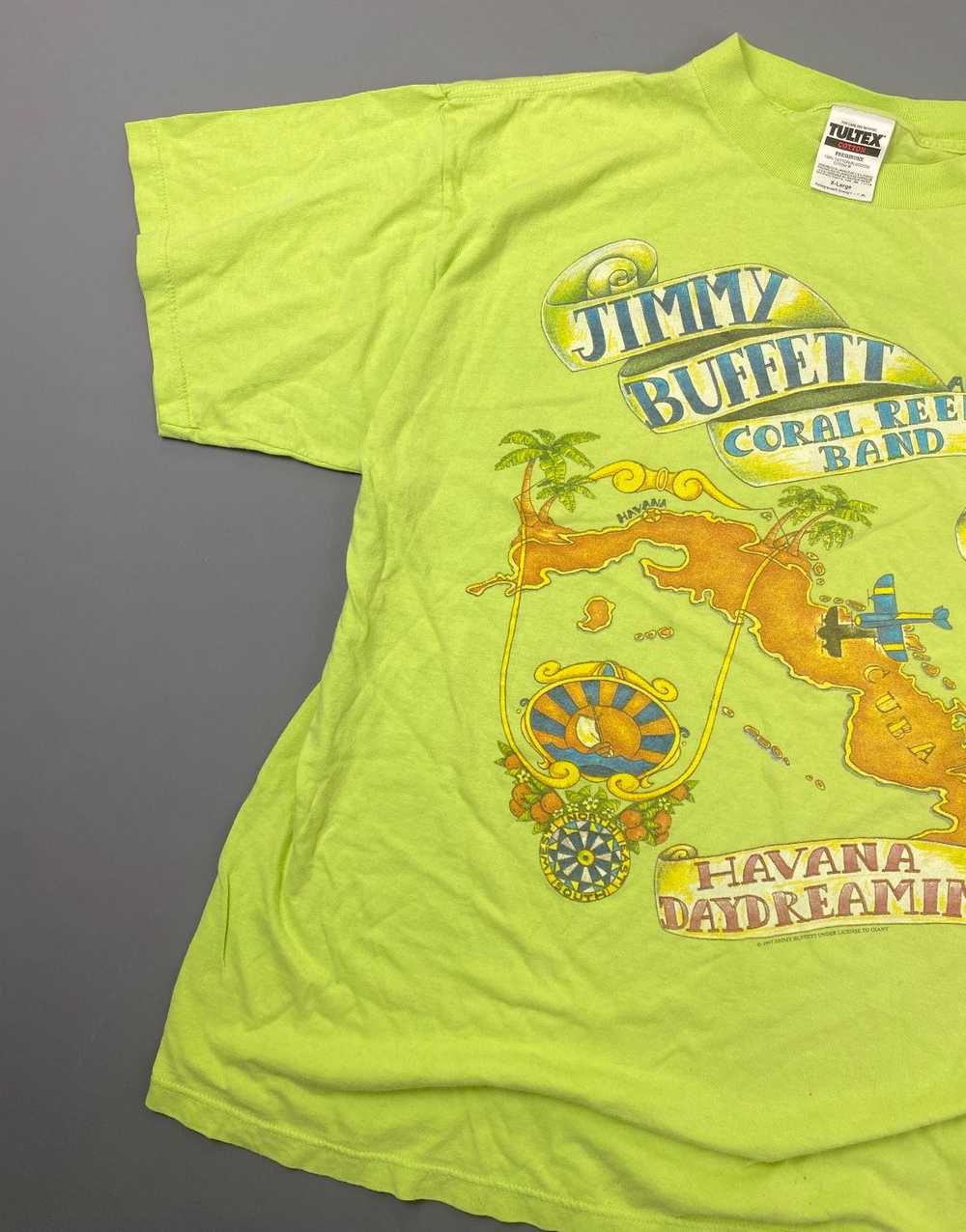 1997 JIMMY BUFFETT AND THE CORAL REEFER BAND HAVA… - image 5