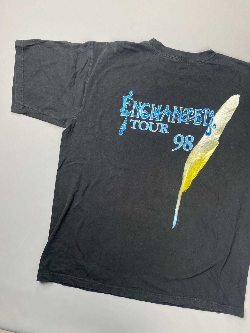 1998 STEVIE NICKS ENCHANTED TOUR T-SHIRT - image 10