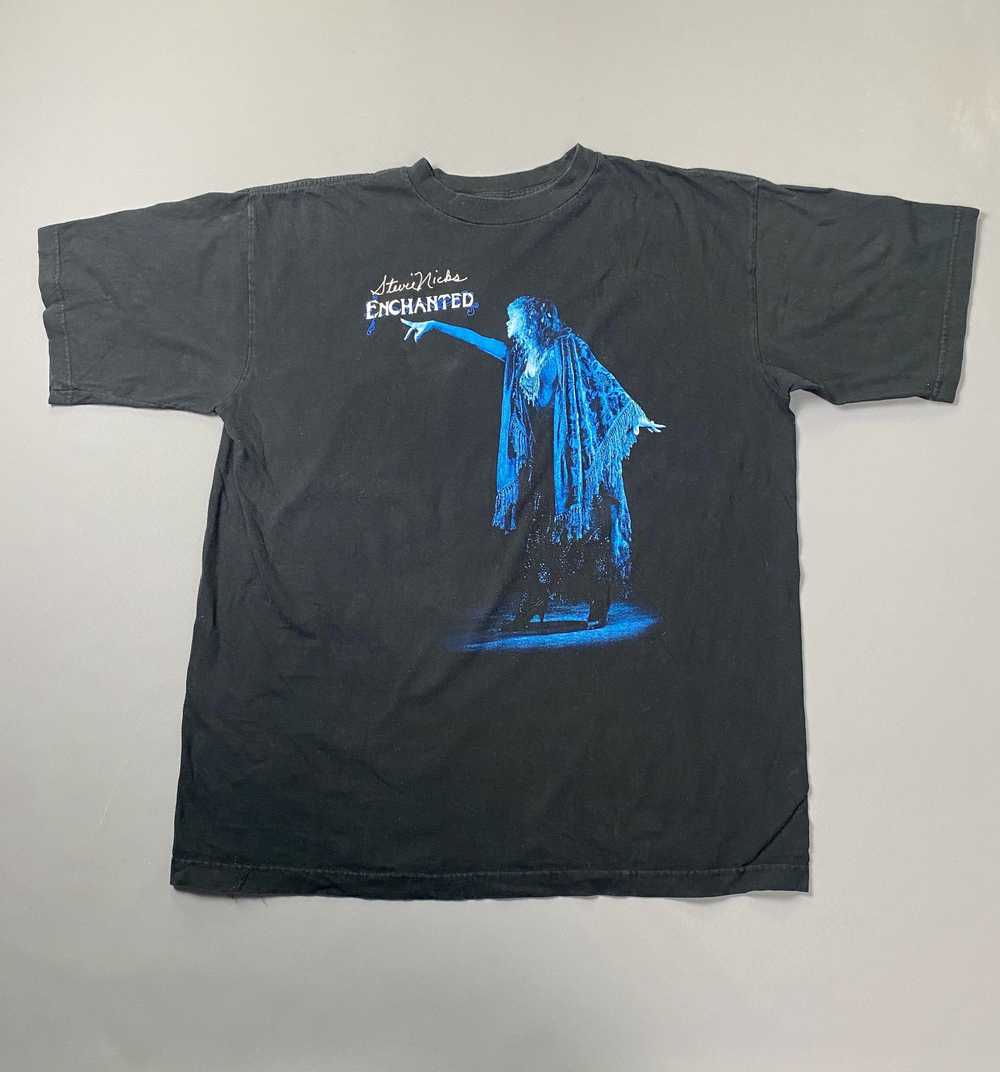 1998 STEVIE NICKS ENCHANTED TOUR T-SHIRT - image 3