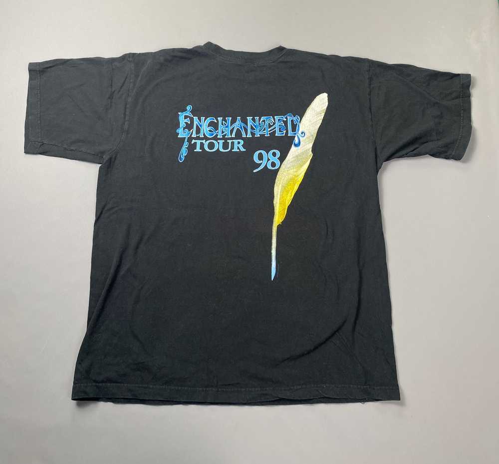 1998 STEVIE NICKS ENCHANTED TOUR T-SHIRT - image 9