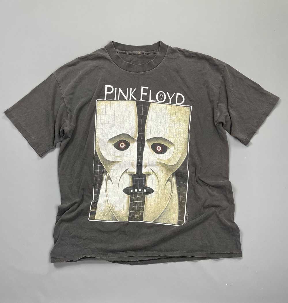 PERFECTLY FADED 1994 PINK FLOYD DIVISION BELL GRA… - image 1