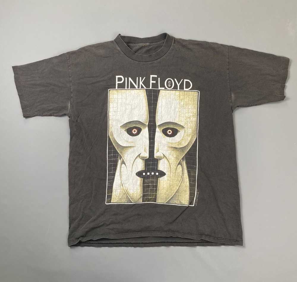 PERFECTLY FADED 1994 PINK FLOYD DIVISION BELL GRA… - image 3