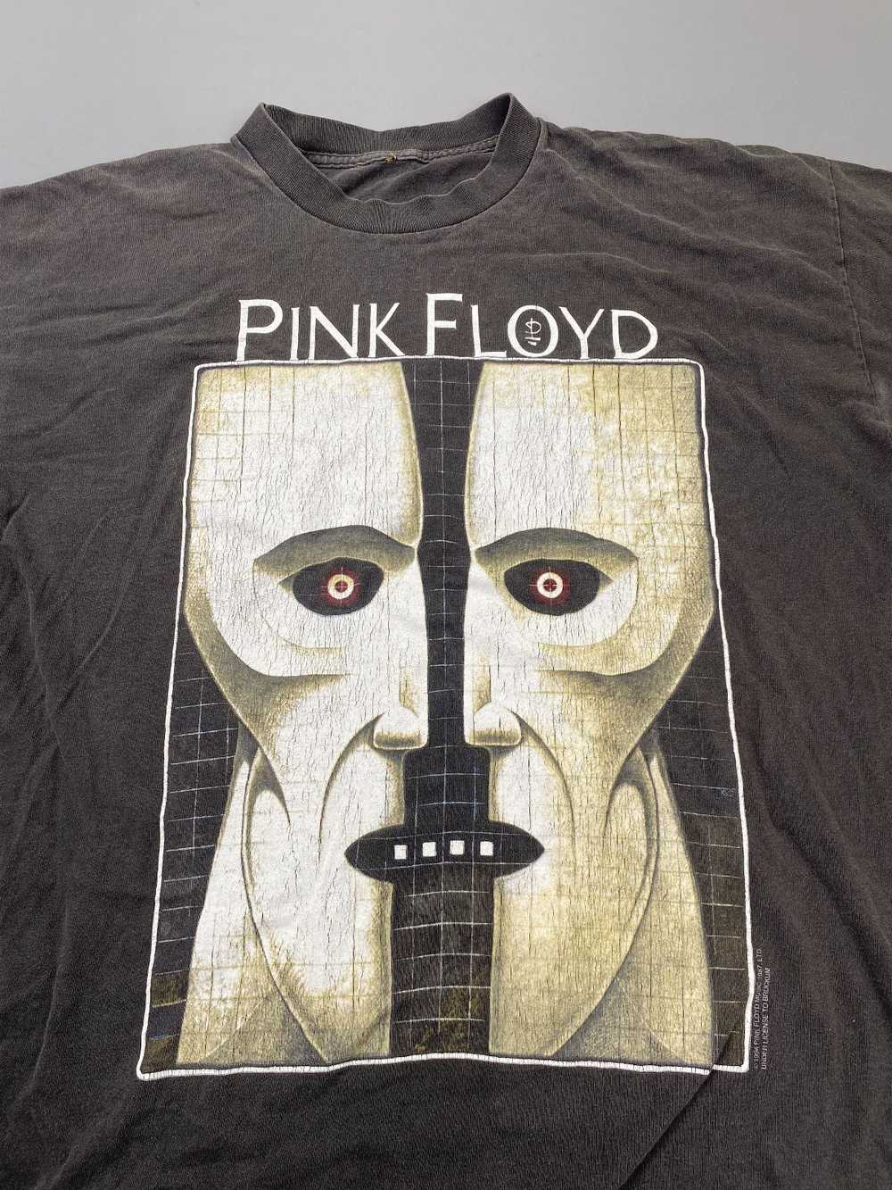 PERFECTLY FADED 1994 PINK FLOYD DIVISION BELL GRA… - image 6