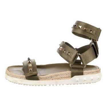 Valentino Garavani Rockstud leather sandal