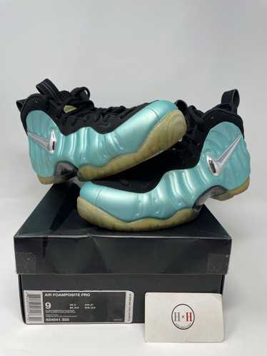 Nike Air Foamposite Pro Island Green