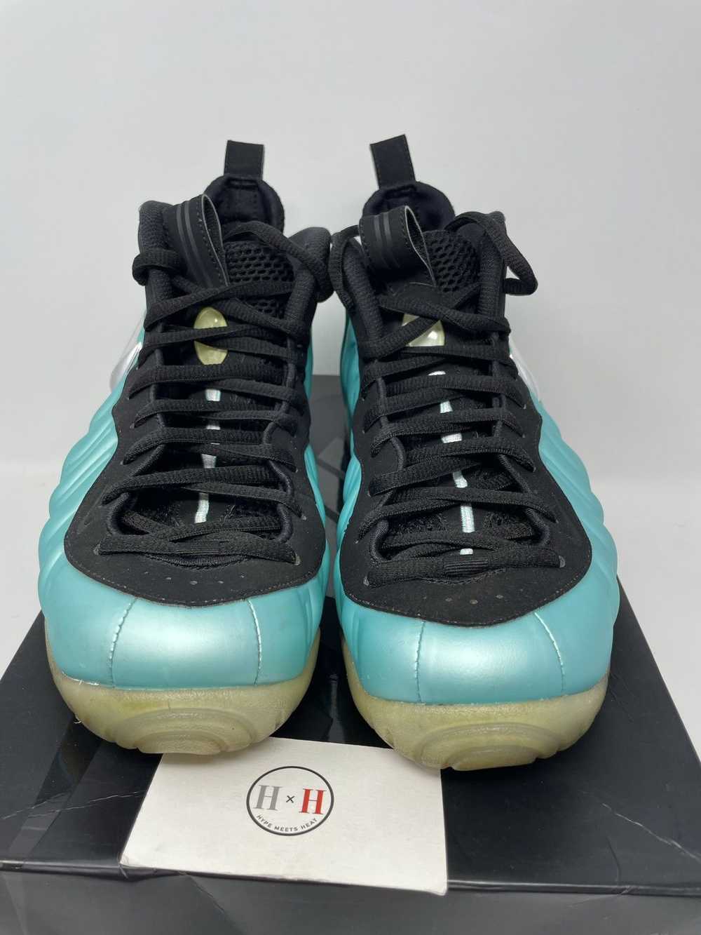 Nike Air Foamposite Pro Island Green - image 4