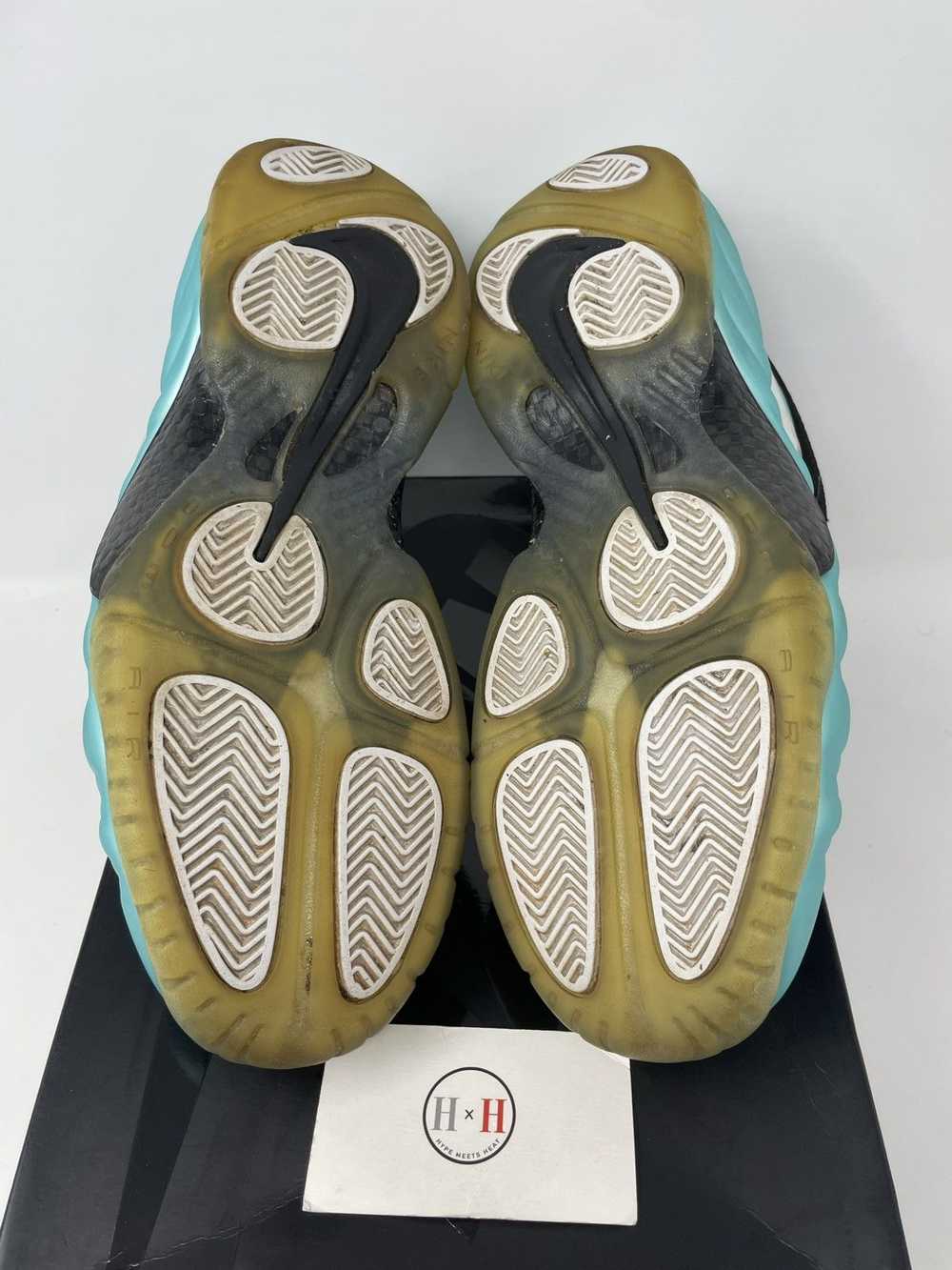 Nike Air Foamposite Pro Island Green - image 6