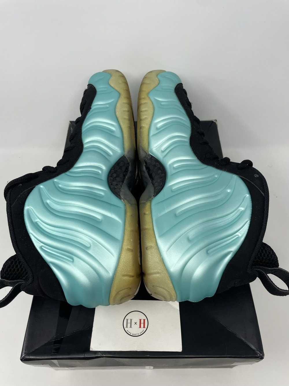 Nike Air Foamposite Pro Island Green - image 7