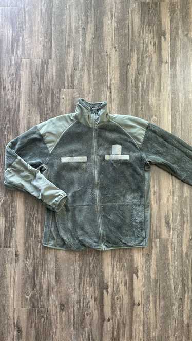 Military × Surplus US Army Military Green Fleece