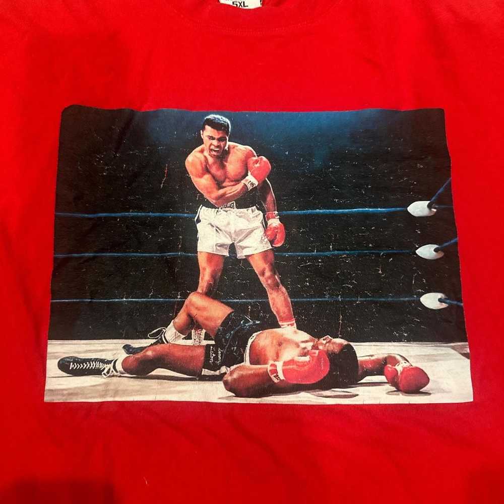 Muhammad Ali Vintage 90s Muhammad Ali Sonny Listo… - image 2