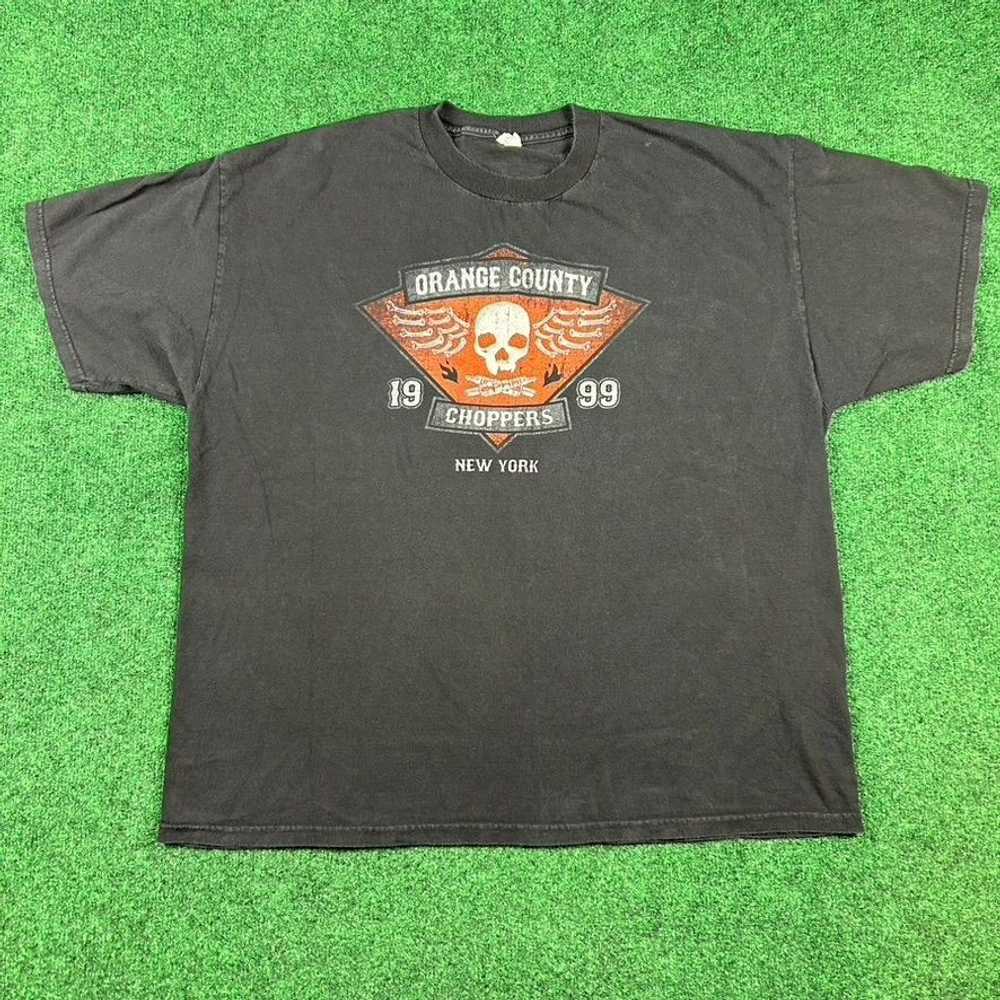 Alstyle Vintage Alstyle Orange County Choppers Me… - image 1