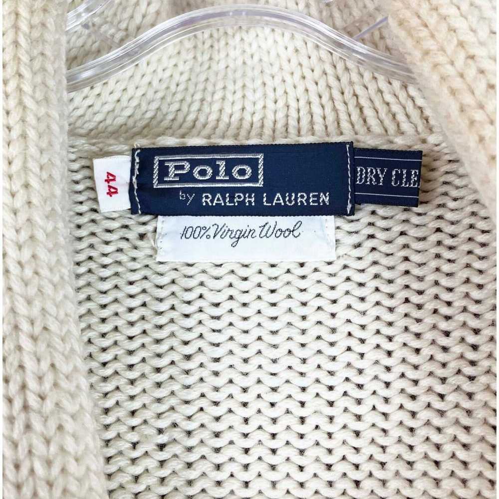 Polo Ralph Lauren Wool knitwear & sweatshirt - image 3