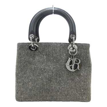 Dior Wool handbag