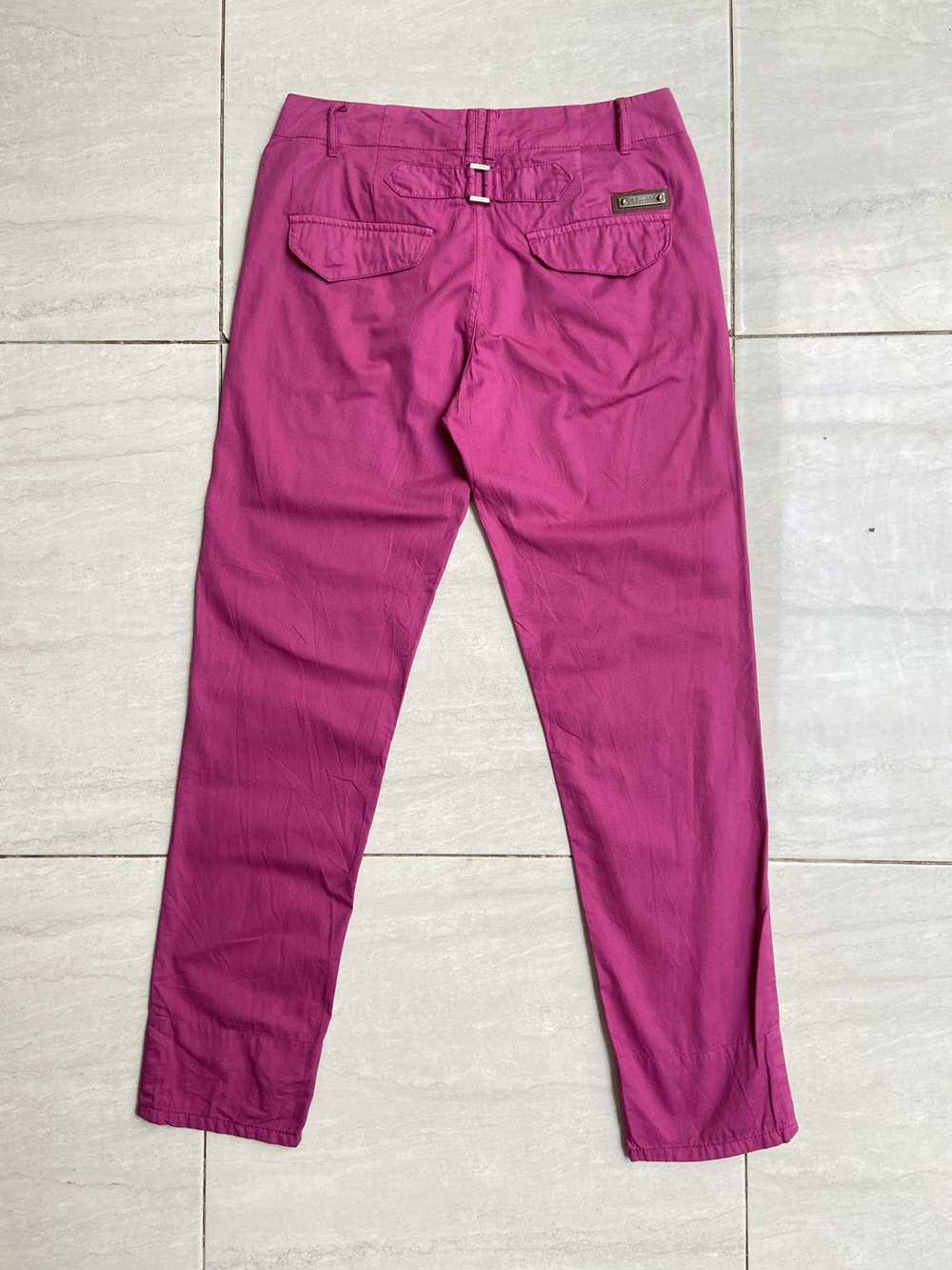 Burberry BURBERRY Pink Long Pants - image 11