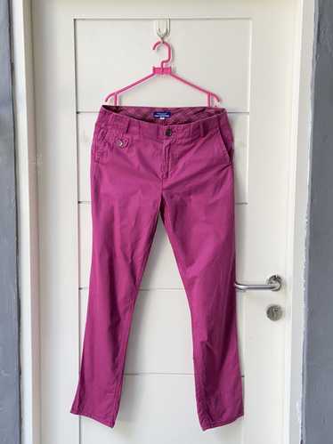 Burberry BURBERRY Pink Long Pants - image 1