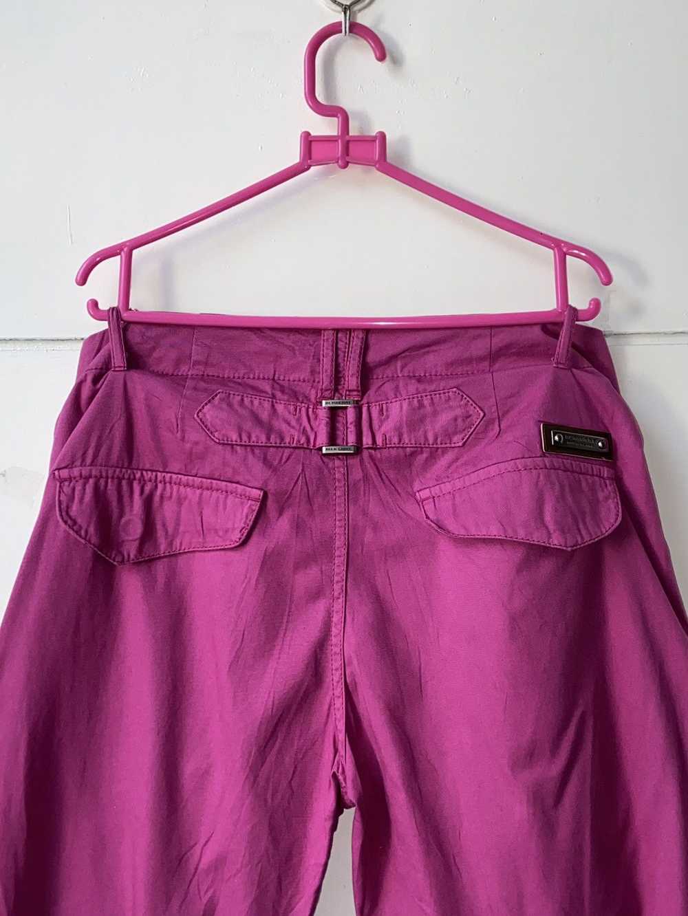 Burberry BURBERRY Pink Long Pants - image 5