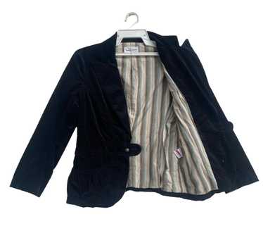 Issey miyake velvet jacket - Gem