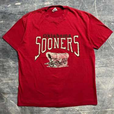 Vintage Vintage 90s Oklahoma Sooners University G… - image 1