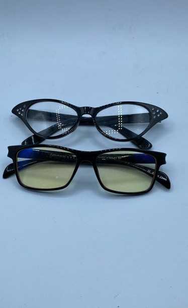 Unbranded Black Sunglasses - 2 Pairs No Case