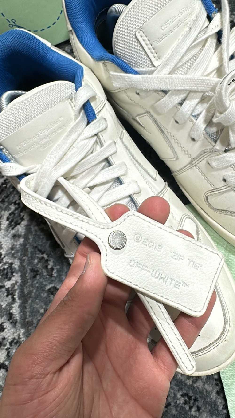 Off-White Off-White Out Of Office Size 10US/43EU - image 8