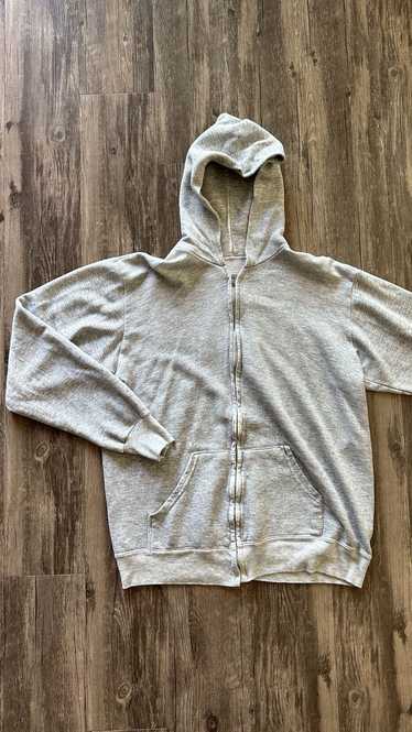 Vintage Vintage Grey Zip Up