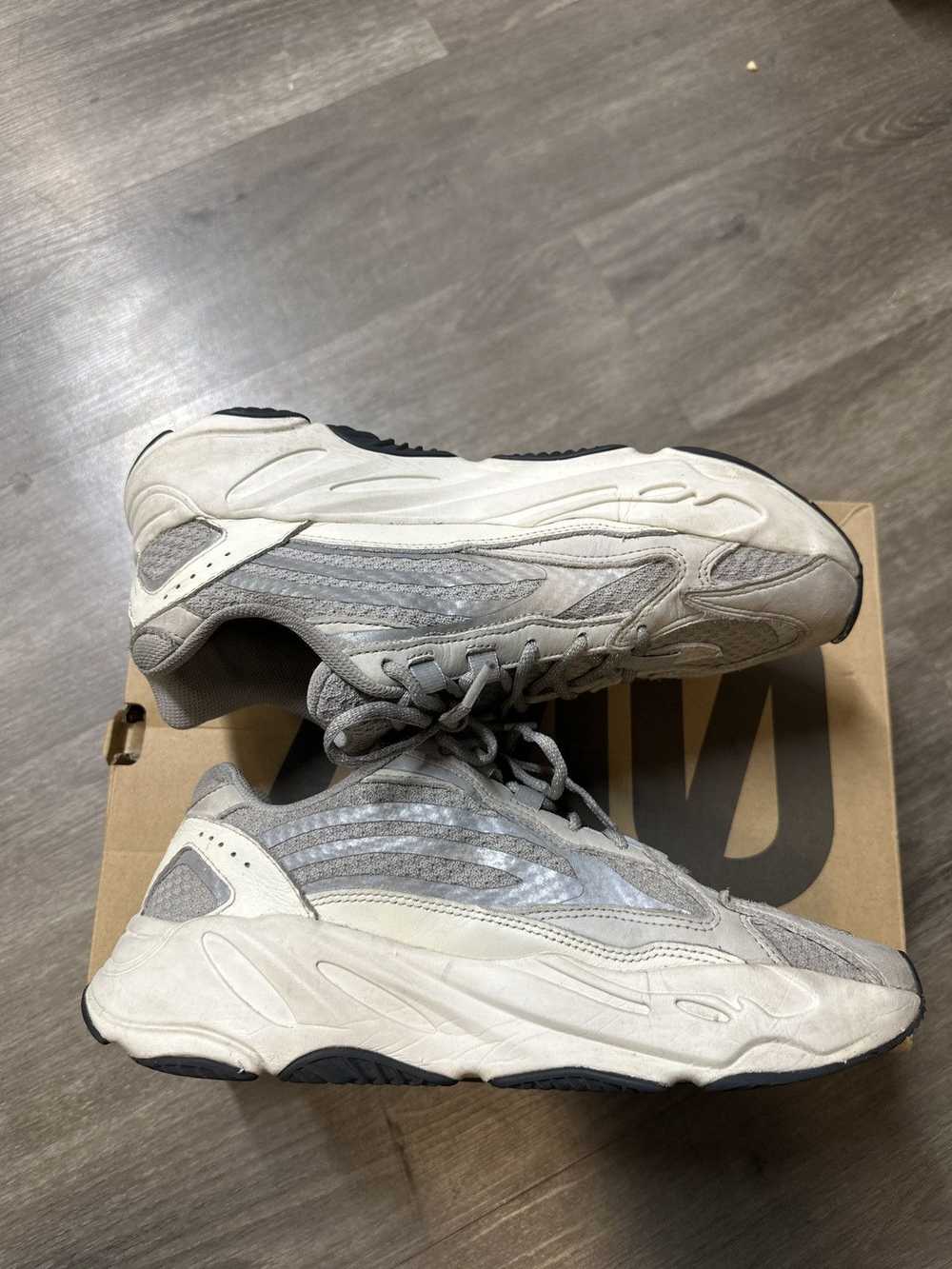 Adidas × Kanye West Yeezy 700 v2 “Static” - image 2