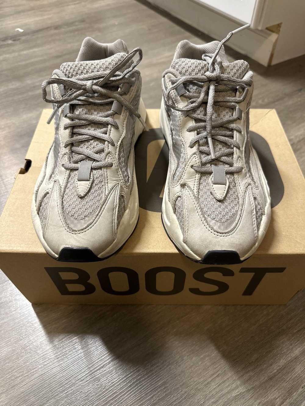 Adidas × Kanye West Yeezy 700 v2 “Static” - image 5