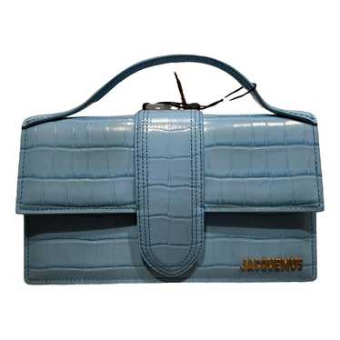 Jacquemus Le Grand Bambino leather crossbody bag - image 1