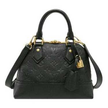 Louis Vuitton Alma leather handbag - image 1