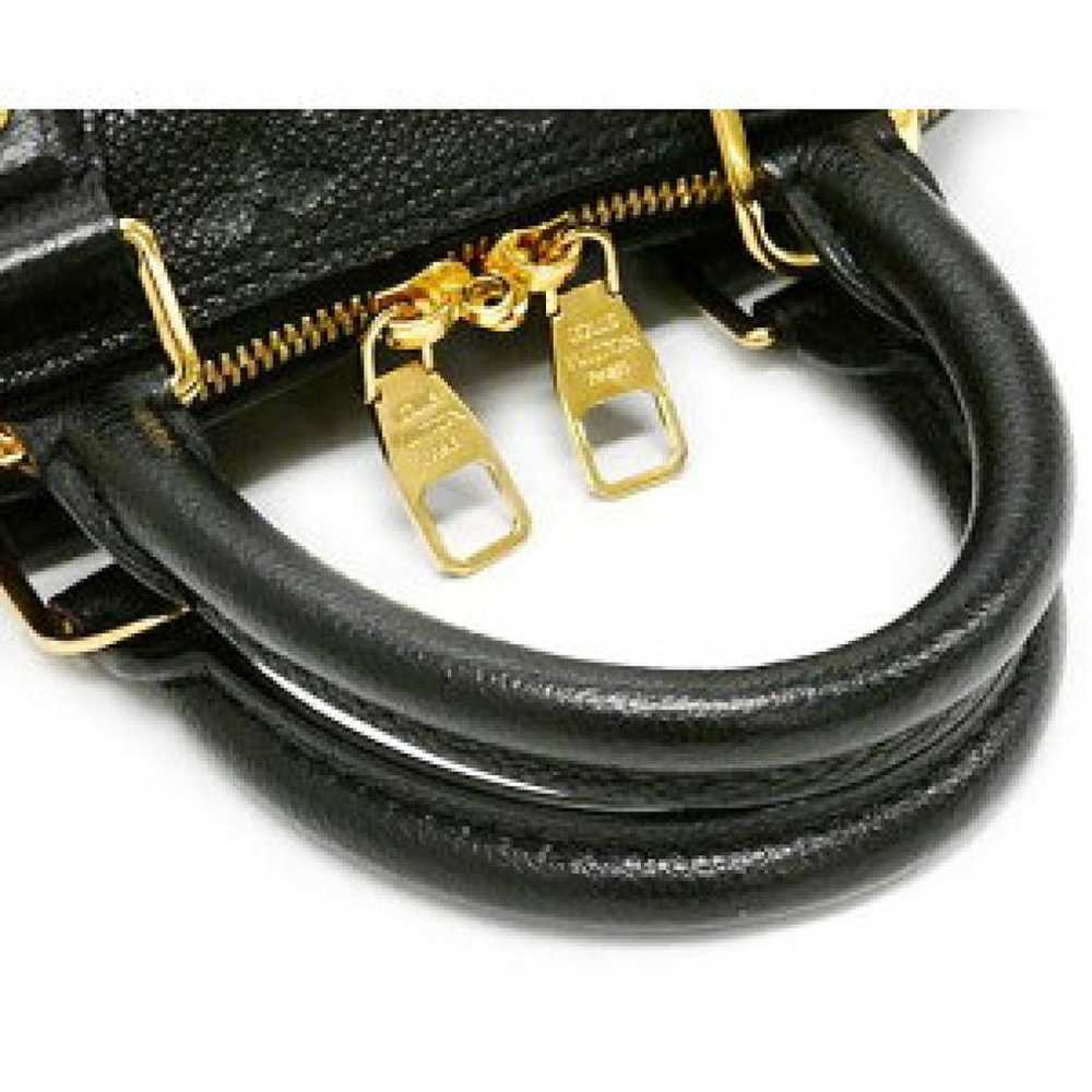 Louis Vuitton Alma leather handbag - image 2