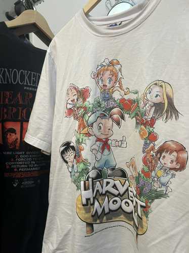 Anima × Movie × Vintage Harvest Moon Game Playsta… - image 1