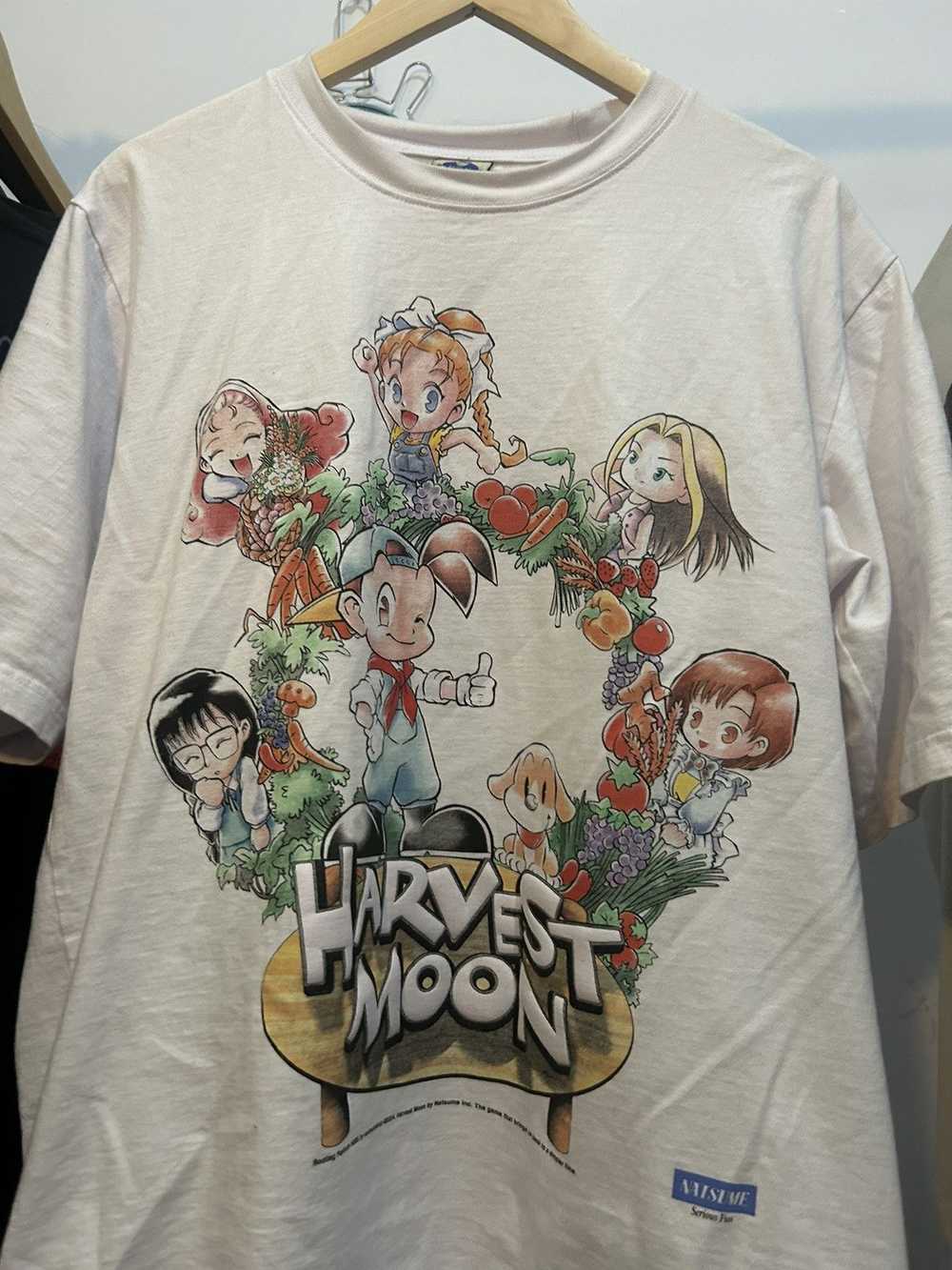 Anima × Movie × Vintage Harvest Moon Game Playsta… - image 2