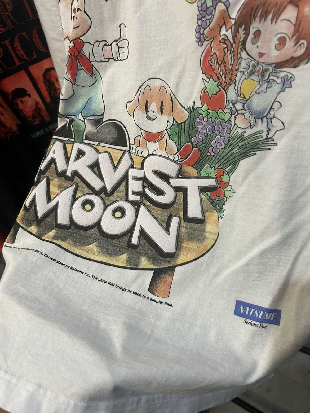 Anima × Movie × Vintage Harvest Moon Game Playsta… - image 3