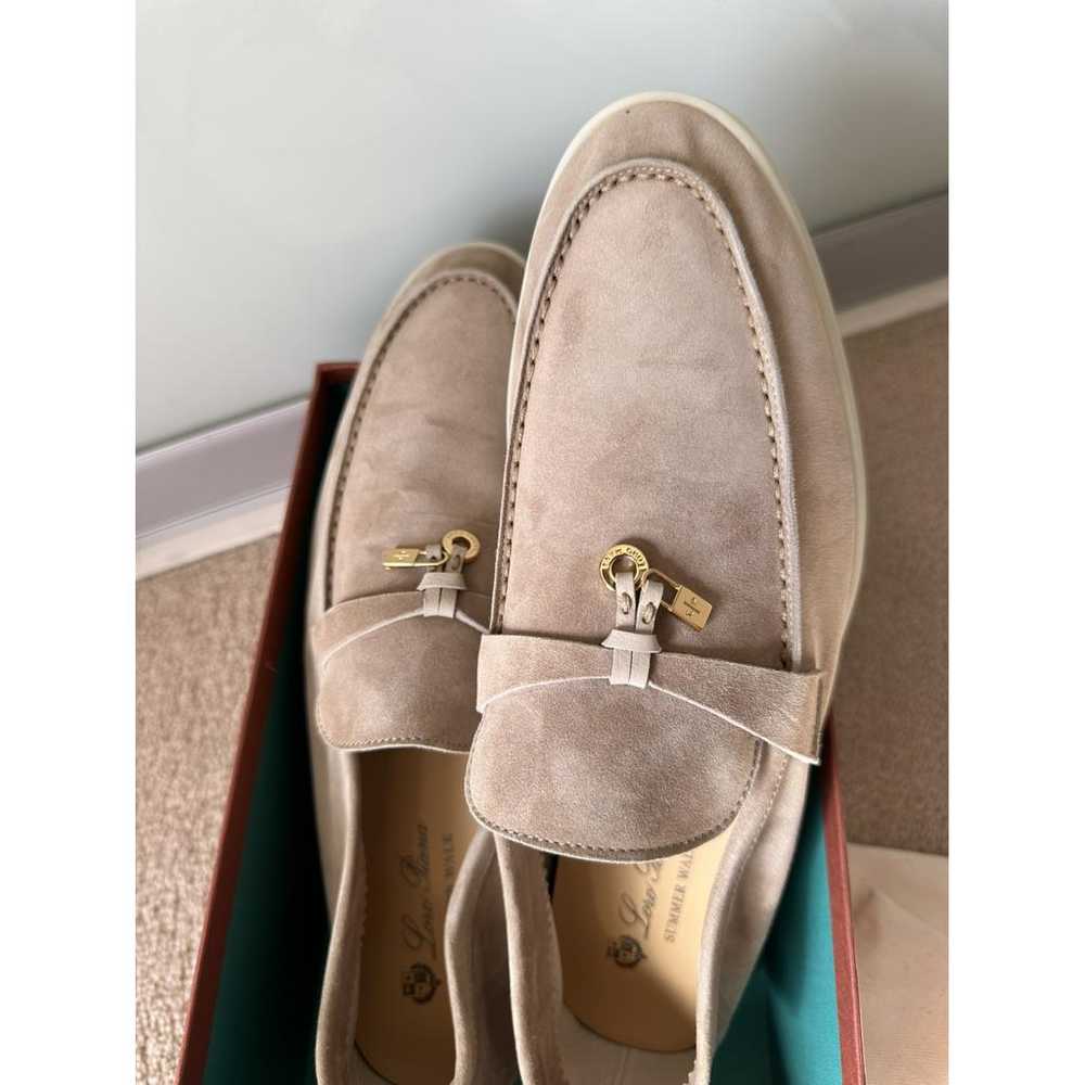 Loro Piana Summer Charm Walk flats - image 9