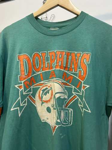 Logo 7 × NFL × Vintage Vintage NFL Miami Dolphins… - image 1