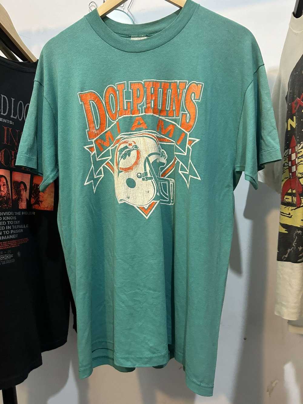 Logo 7 × NFL × Vintage Vintage NFL Miami Dolphins… - image 4