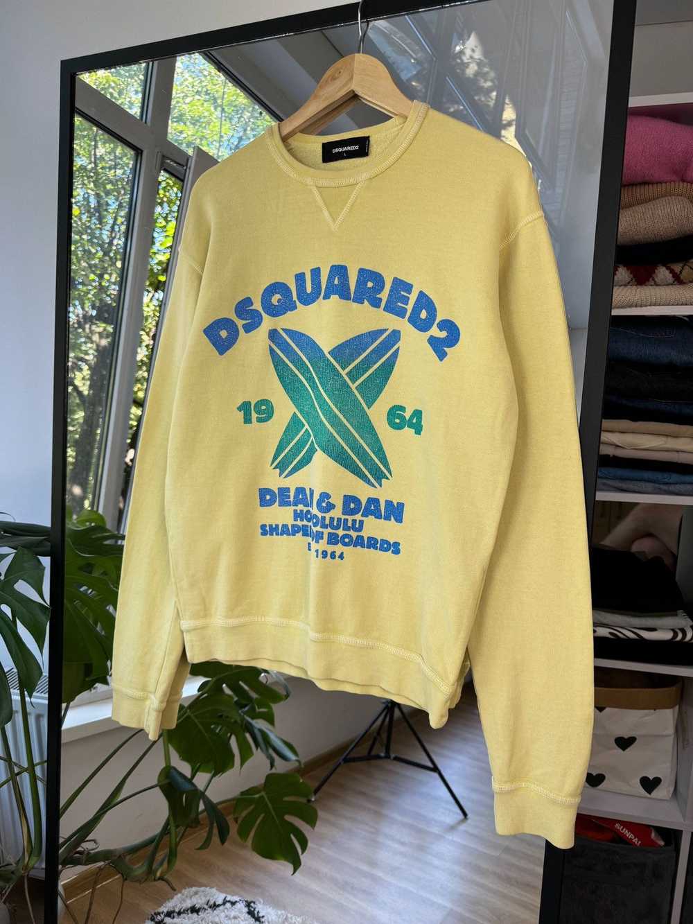 Dsquared2 × Italian Designers Dsquared2 sweatshirt - image 1