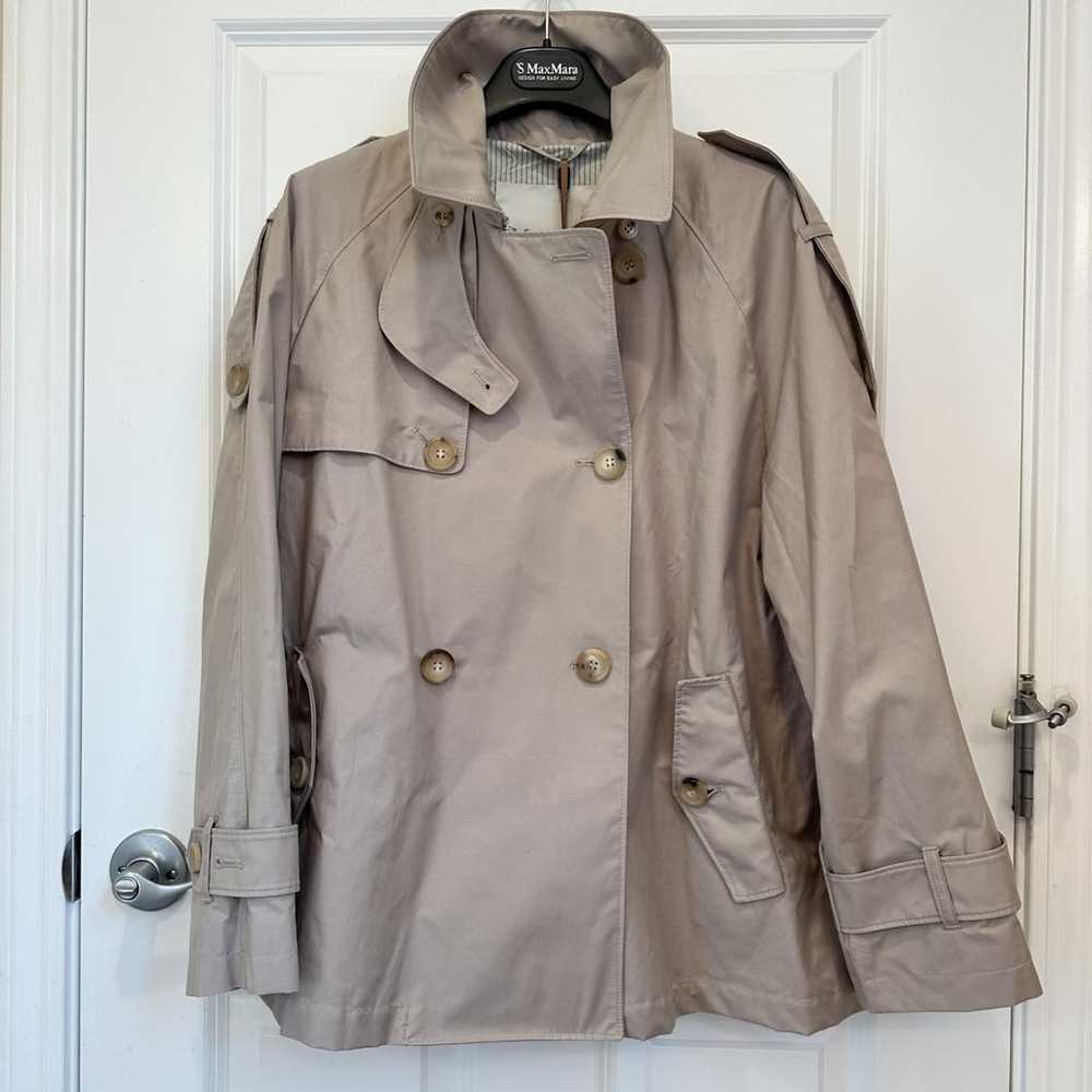 Max Mara Trench coat - image 2