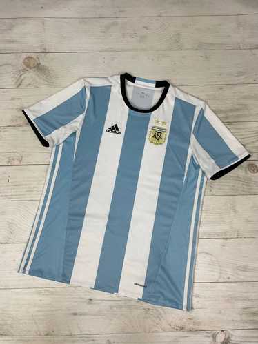 Adidas × Fifa World Cup × Soccer Jersey Adidas AR… - image 1