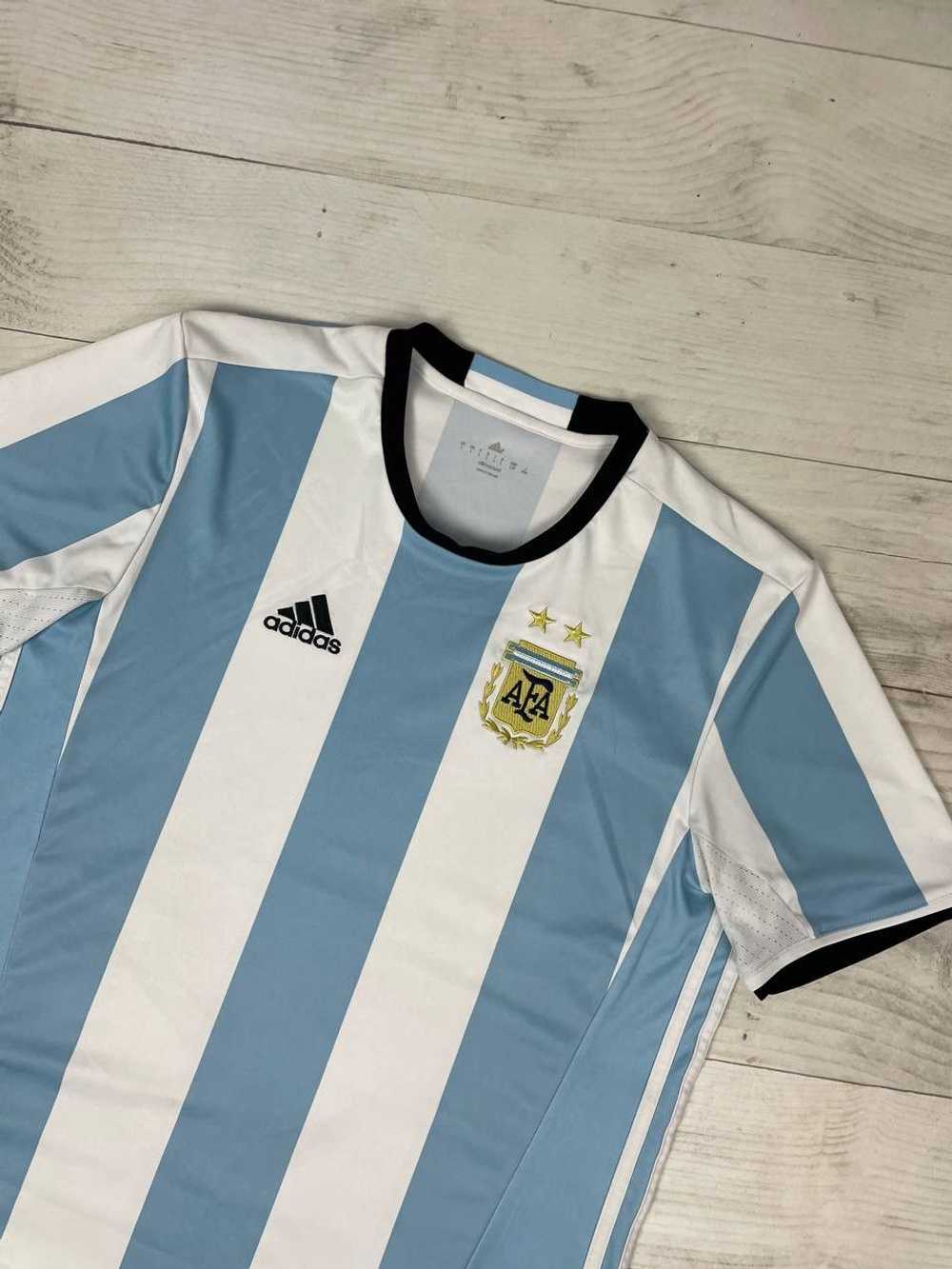 Adidas × Fifa World Cup × Soccer Jersey Adidas AR… - image 2