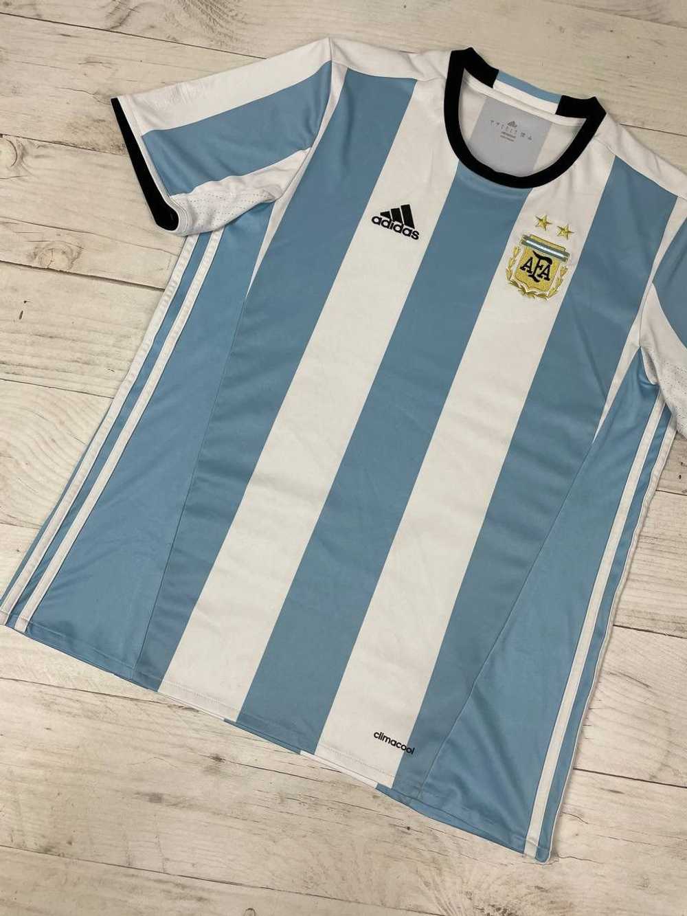 Adidas × Fifa World Cup × Soccer Jersey Adidas AR… - image 3