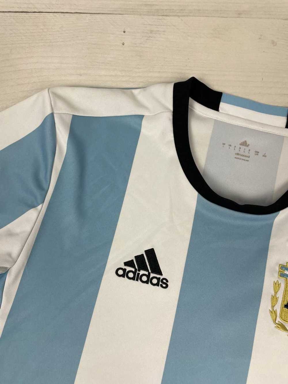 Adidas × Fifa World Cup × Soccer Jersey Adidas AR… - image 7