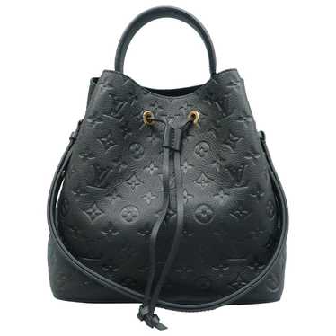 Louis Vuitton NéoNoé leather satchel