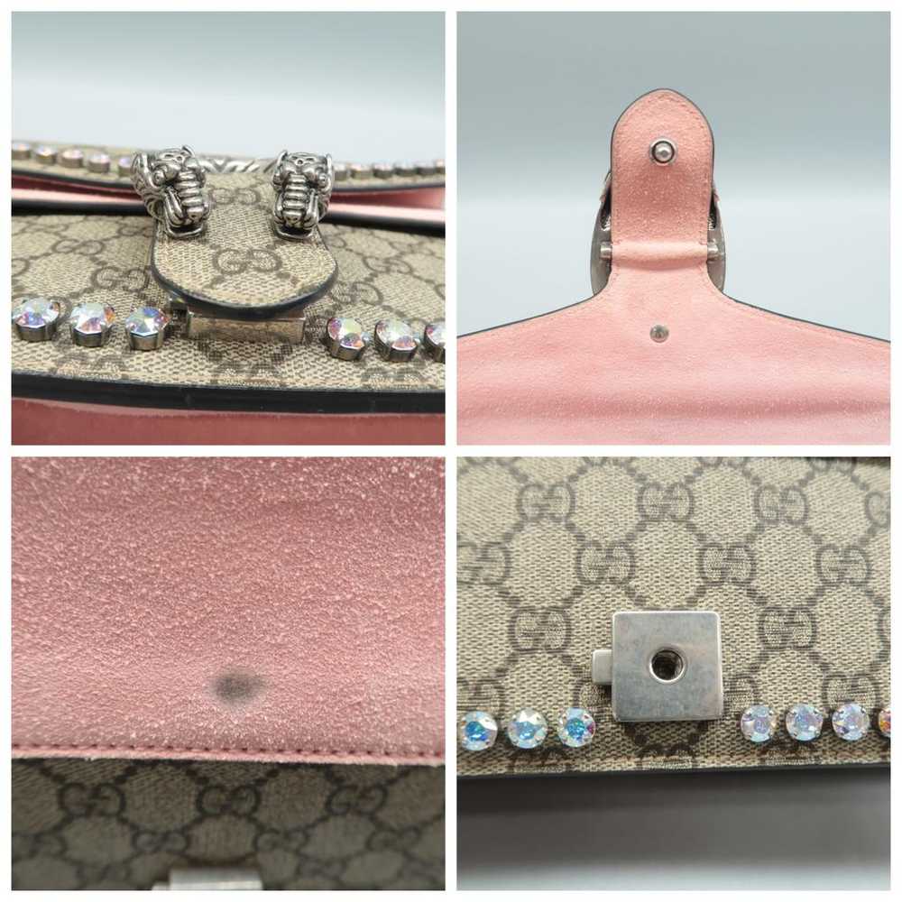 Gucci Dionysus leather handbag - image 10