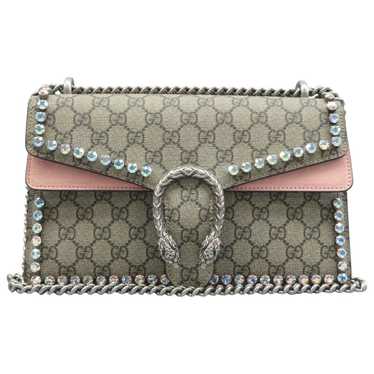 Gucci Dionysus leather handbag - image 1