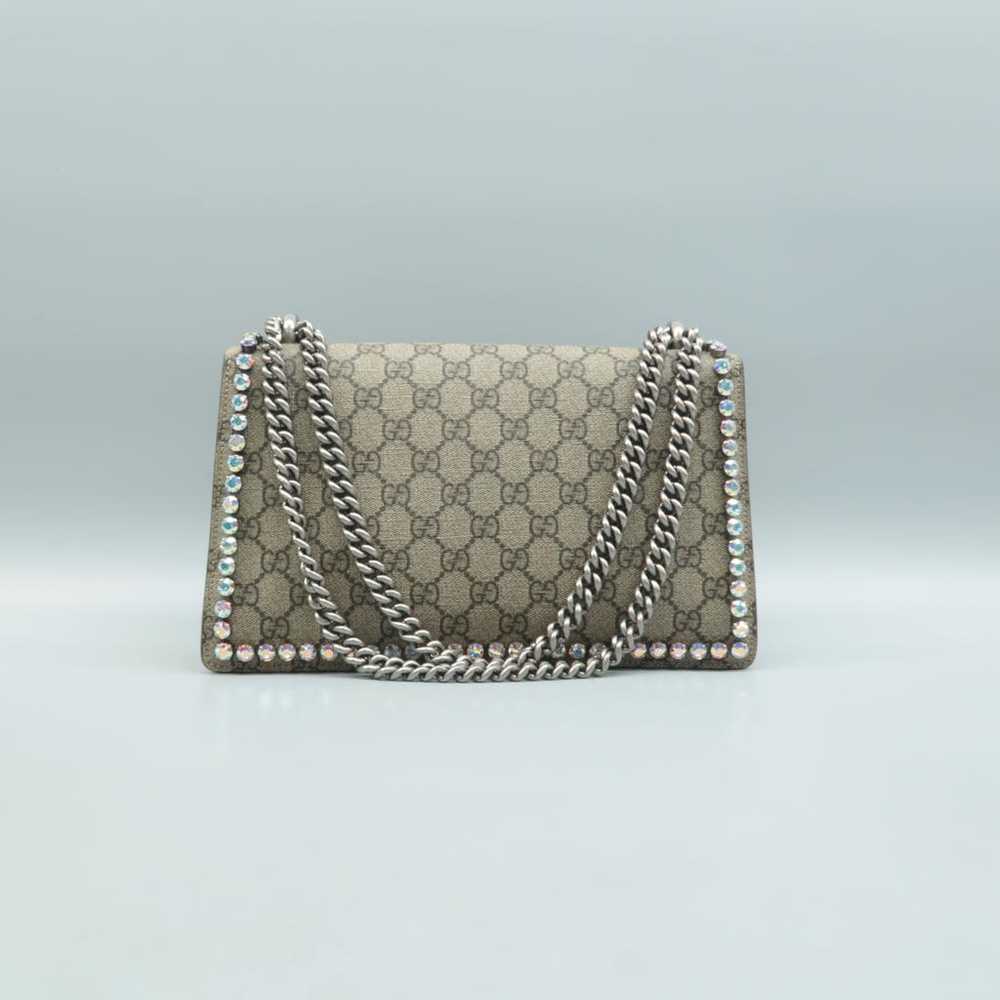 Gucci Dionysus leather handbag - image 4