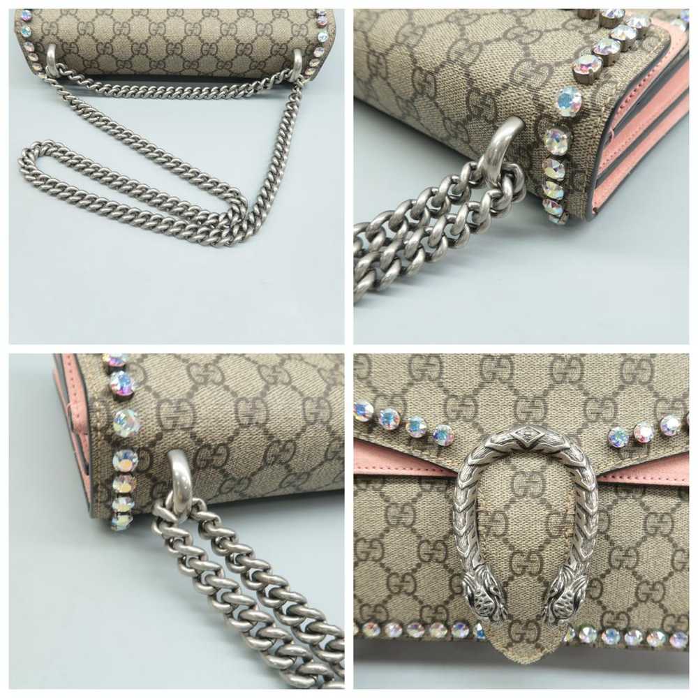 Gucci Dionysus leather handbag - image 9