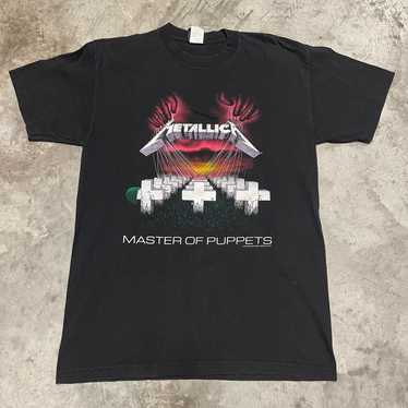 Vintage 1994 metallica t - Gem