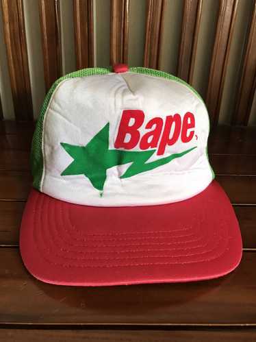 Bape sta mesh cap - Gem Bape sta mesh cap - Gem